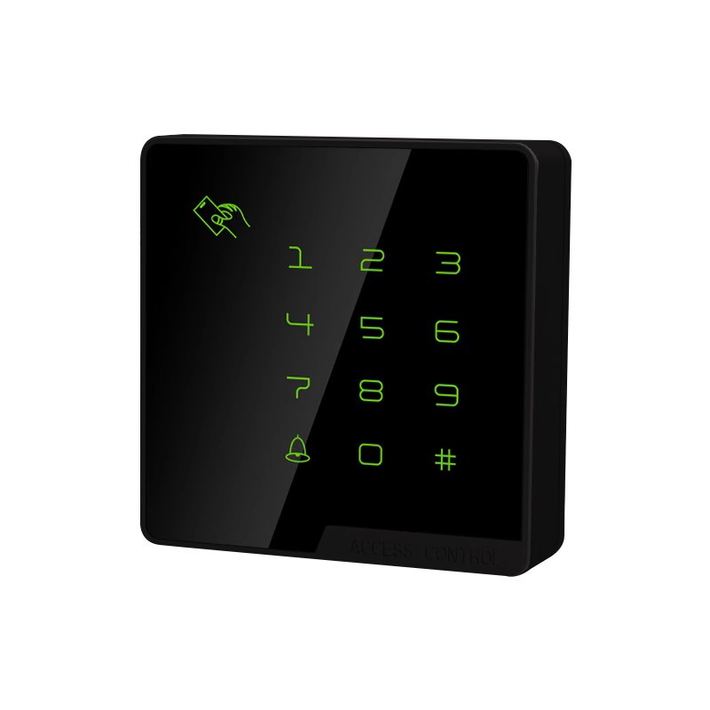 Access Control password M08 MF 13.56Mhz card Touch management and card authorization Dmmunity office building