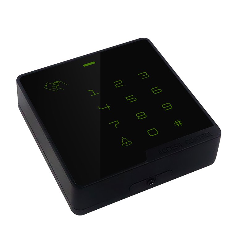 Access Control password M08 MF 13.56Mhz card Touch management and card authorization Dmmunity office building