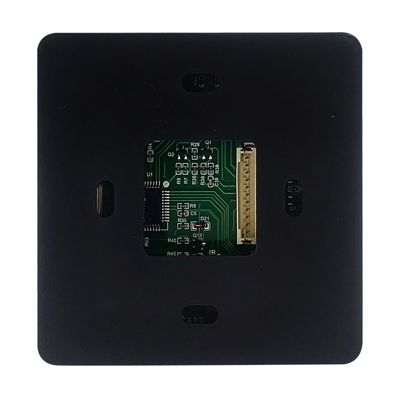 Access Control password M08 MF 13.56Mhz card Touch management and card authorization Dmmunity office building