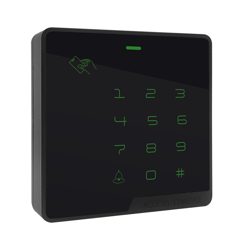 Access Control password M08 MF 13.56Mhz card Touch management and card authorization Dmmunity office building