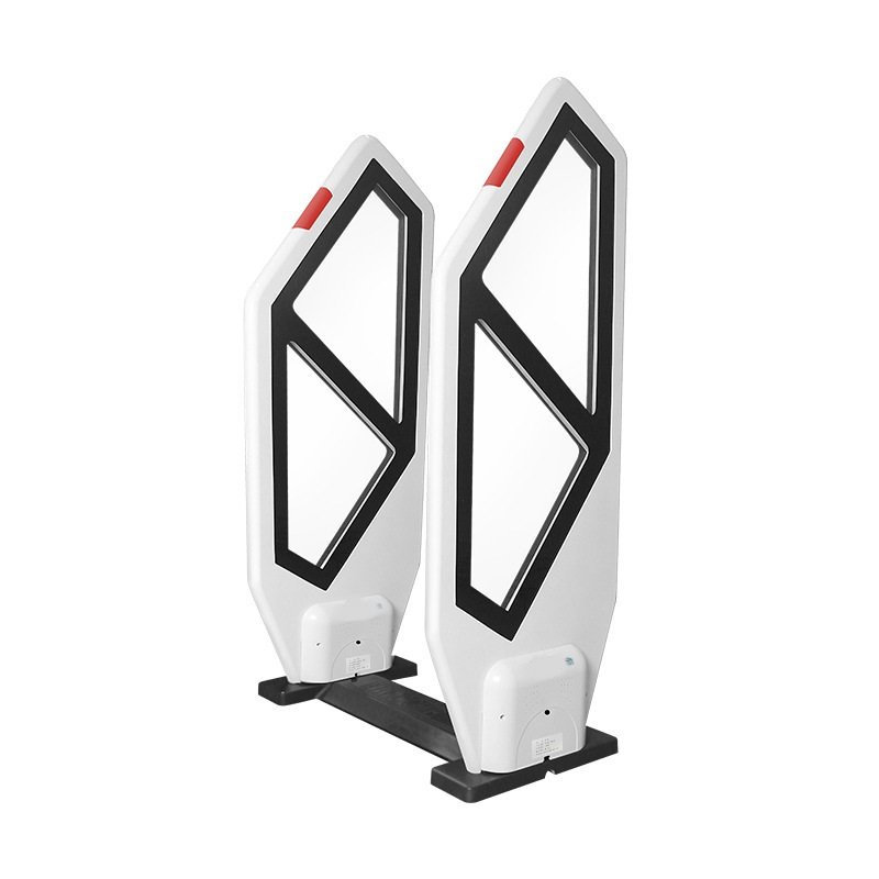 YRFD-020 High Sensitivity Book shop Alarm EM system Anti-theft library security gate EM Detection Gate Security Equipment