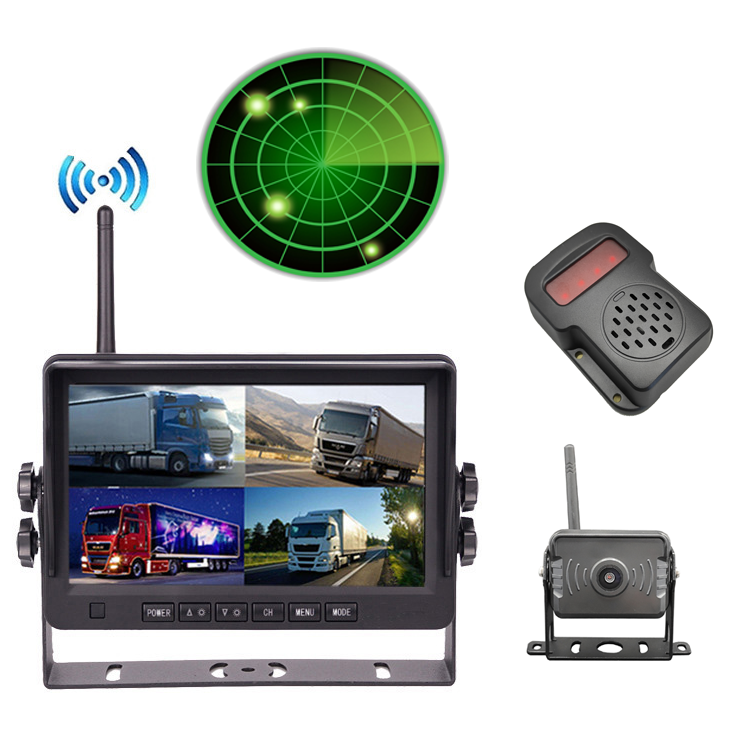 High-Precision Millimeter Wave Radar with data log