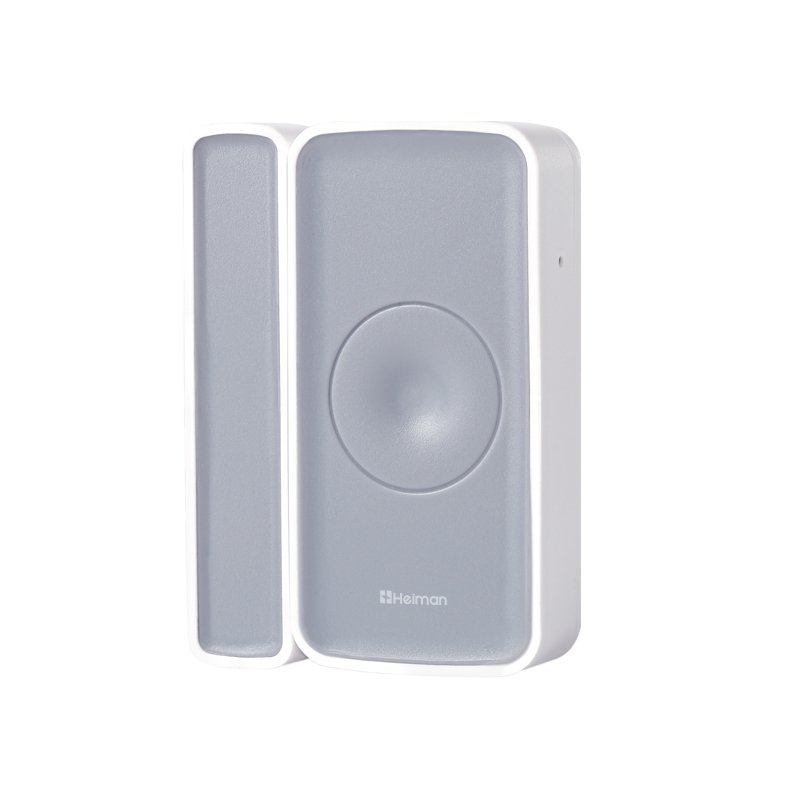 zigbee home automation system door security alarm smart door magnetic alarm sensor for home