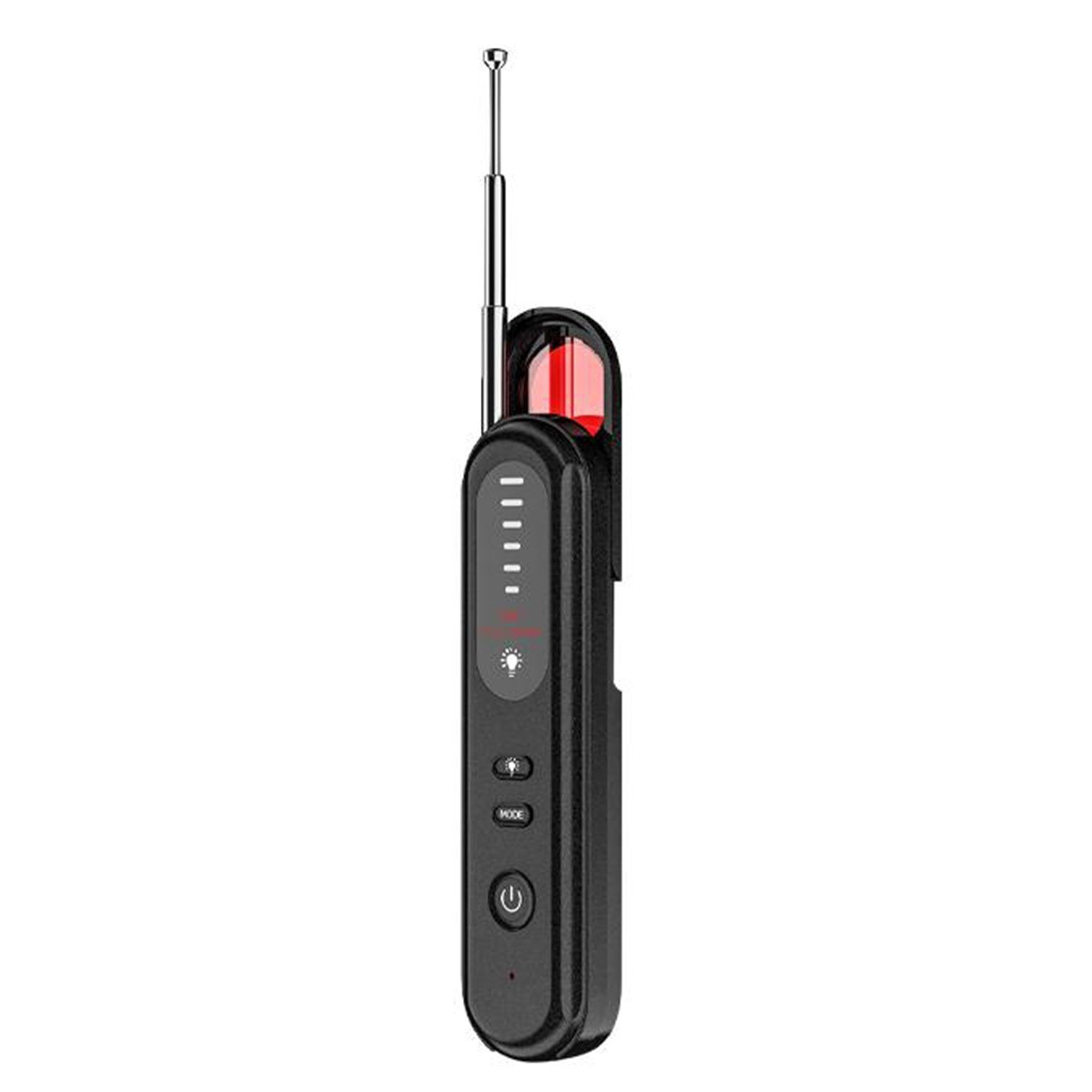 New T01 Portable GPS WIFI Signal Detector 6 Levels Sensitivity Secret Devices Detector Home Travel Hotels Car Camera Detectors