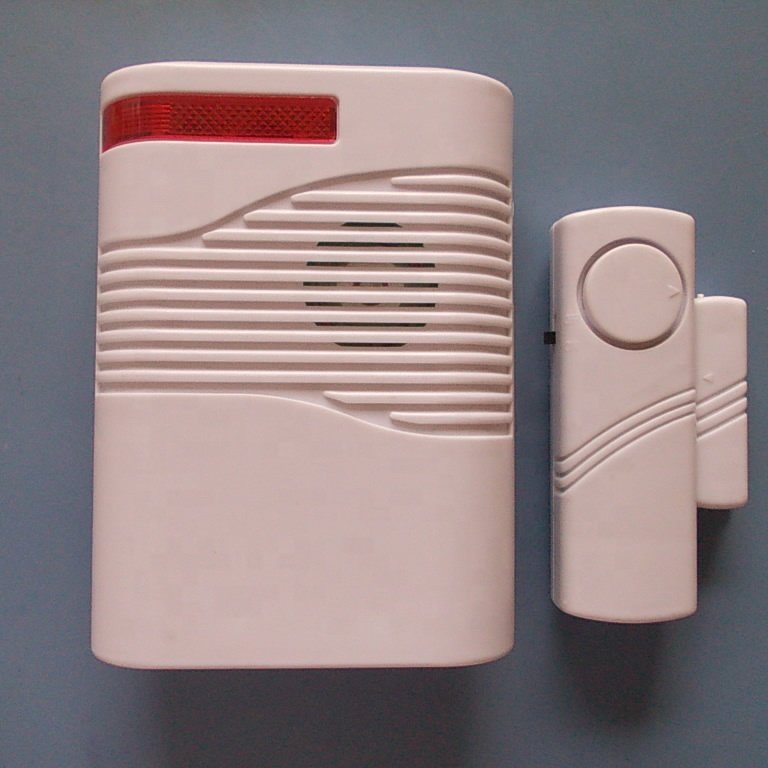 wireless window alarm
