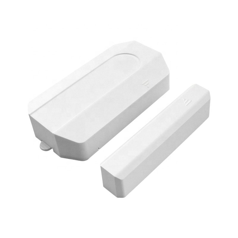 WiFi Smart window door gap alarm wifi anti thief home alarm tuya door sensor For Home Security LS-323-6