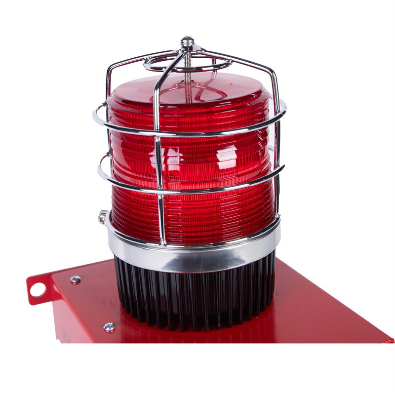 sound and light alarm Electronic buzzer integrated marine for overhead traveling crane