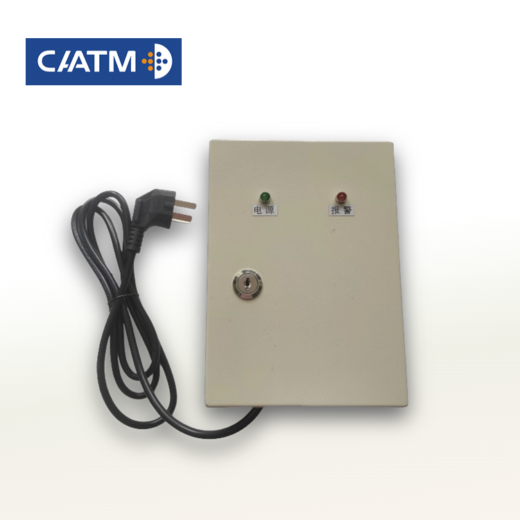 CAATM CA-LDX04 Industrial LED Intelligent Quick Response Remote control High Security combustible gas alarm linkage control box