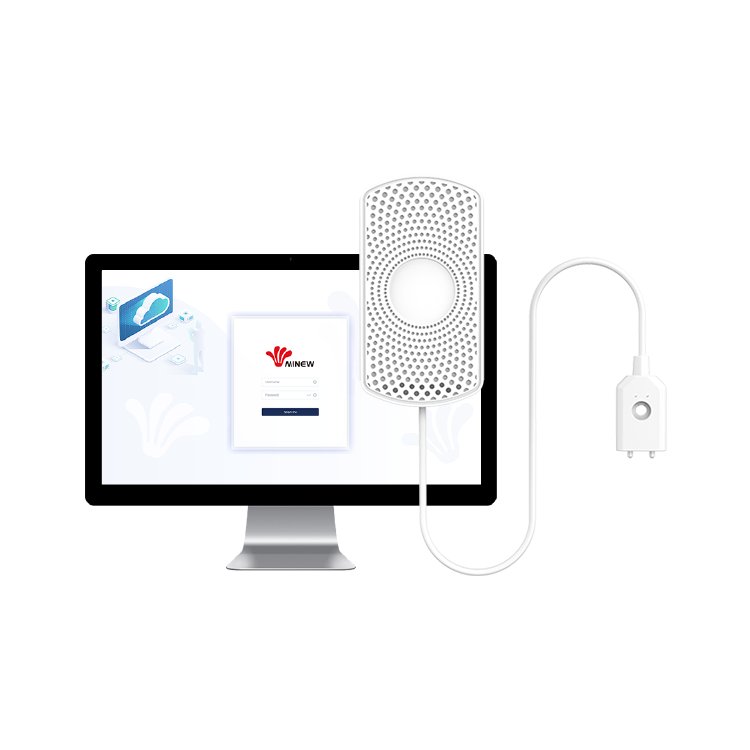 MSL01 Water Pipe Leakage Sensor Sound Alarm Household Pipeline Underground Water Leak Detector