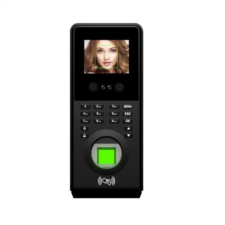 ZKT EBKN Free Software Wifi Biometric Access Control Product Face Recognition And Fingerprint Reader Time Attendance