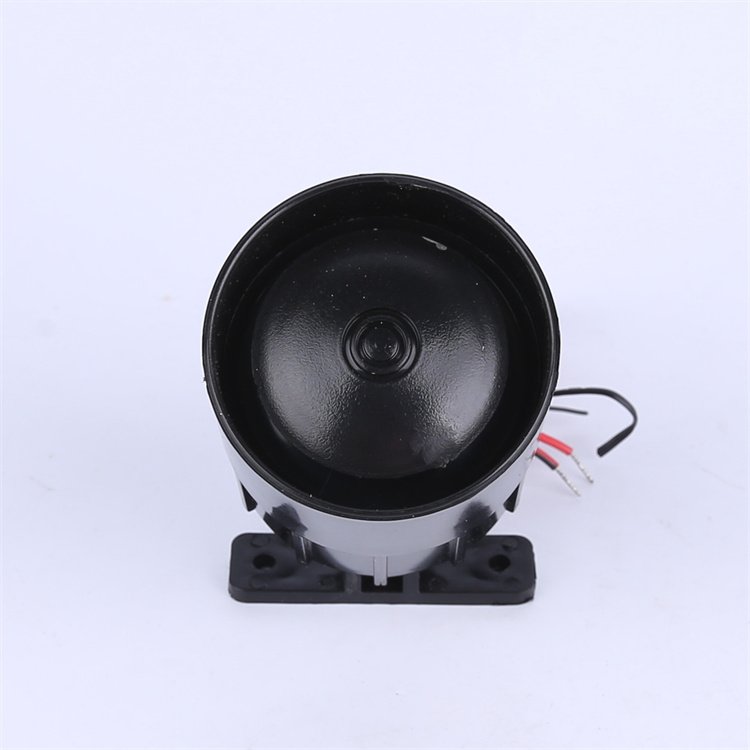 Custom Wholesale Wired Speaker 12v Piezo Siren High Volume Alarm System Home Outdoor Piezo Buzzer Siren