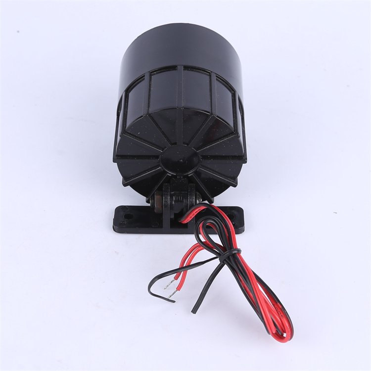 Custom Wholesale Wired Speaker 12v Piezo Siren High Volume Alarm System Home Outdoor Piezo Buzzer Siren