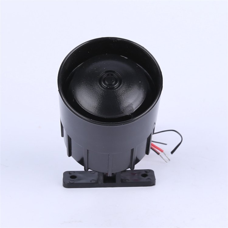 Custom Wholesale Wired Speaker 12v Piezo Siren High Volume Alarm System Home Outdoor Piezo Buzzer Siren
