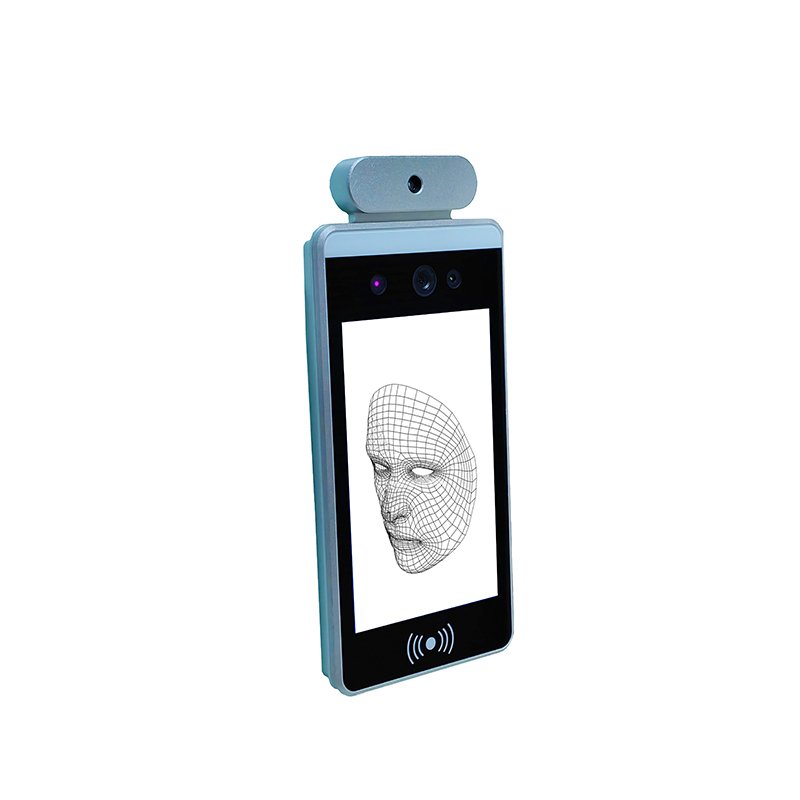 Ai-powered facial recognition system for access control or time attendance 3D face recognition anti-spoofing and deep learning
