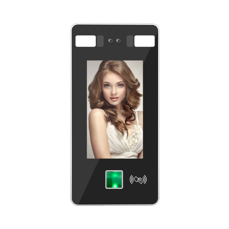 EBKN IP65 Facial Recognition Free API Face Recognition System With Alarm