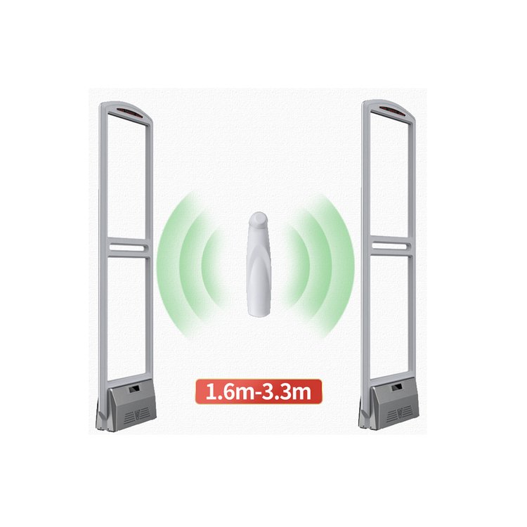 Electronic Article Surveillance System Security Detector Door Security Sensor Anti Shoplift Alarm System