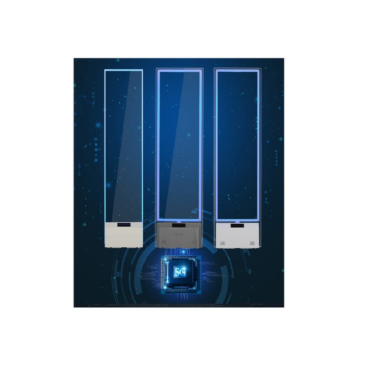 Electronic Article Surveillance System Security Detector Door Security Sensor Anti Shoplift Alarm System