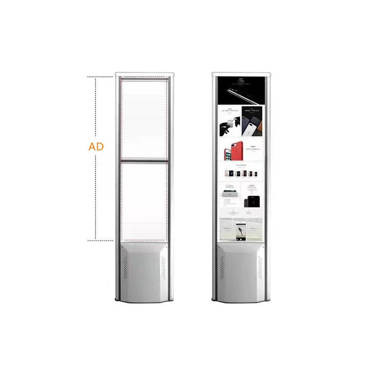 Electronic Article Surveillance System Security Detector Door Security Sensor Anti Shoplift Alarm System
