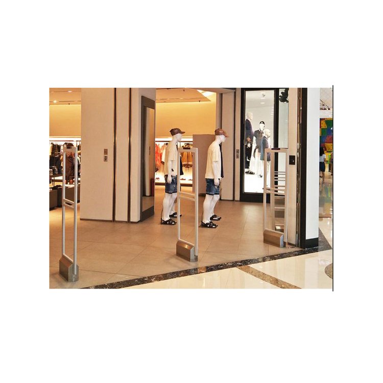 Electronic Article Surveillance System Security Detector Door Security Sensor Anti Shoplift Alarm System