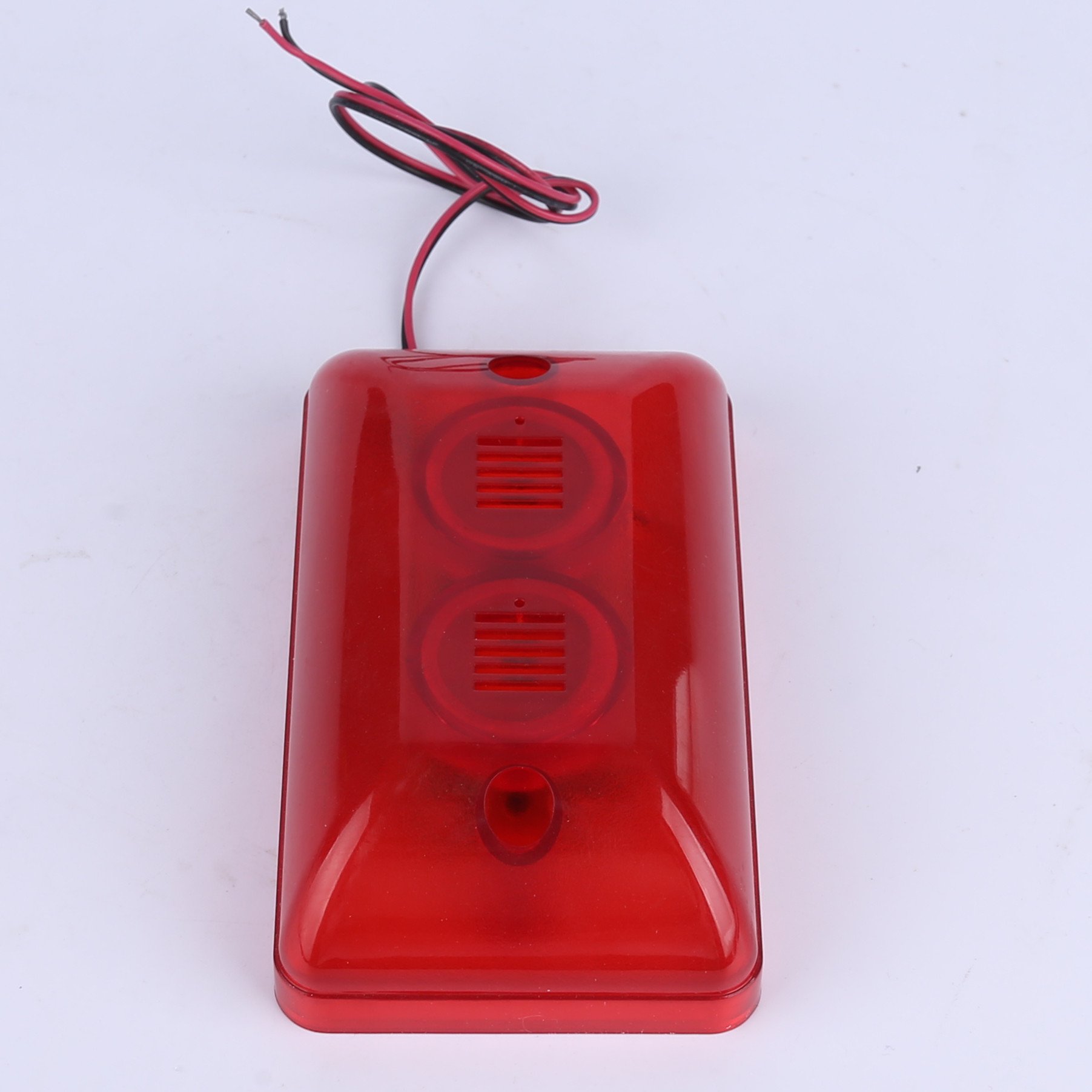 Security Alarm System Intelligent Lighting Mini Light Alarm ABS/AS DC9-15V Strobe Light Warning Alarm