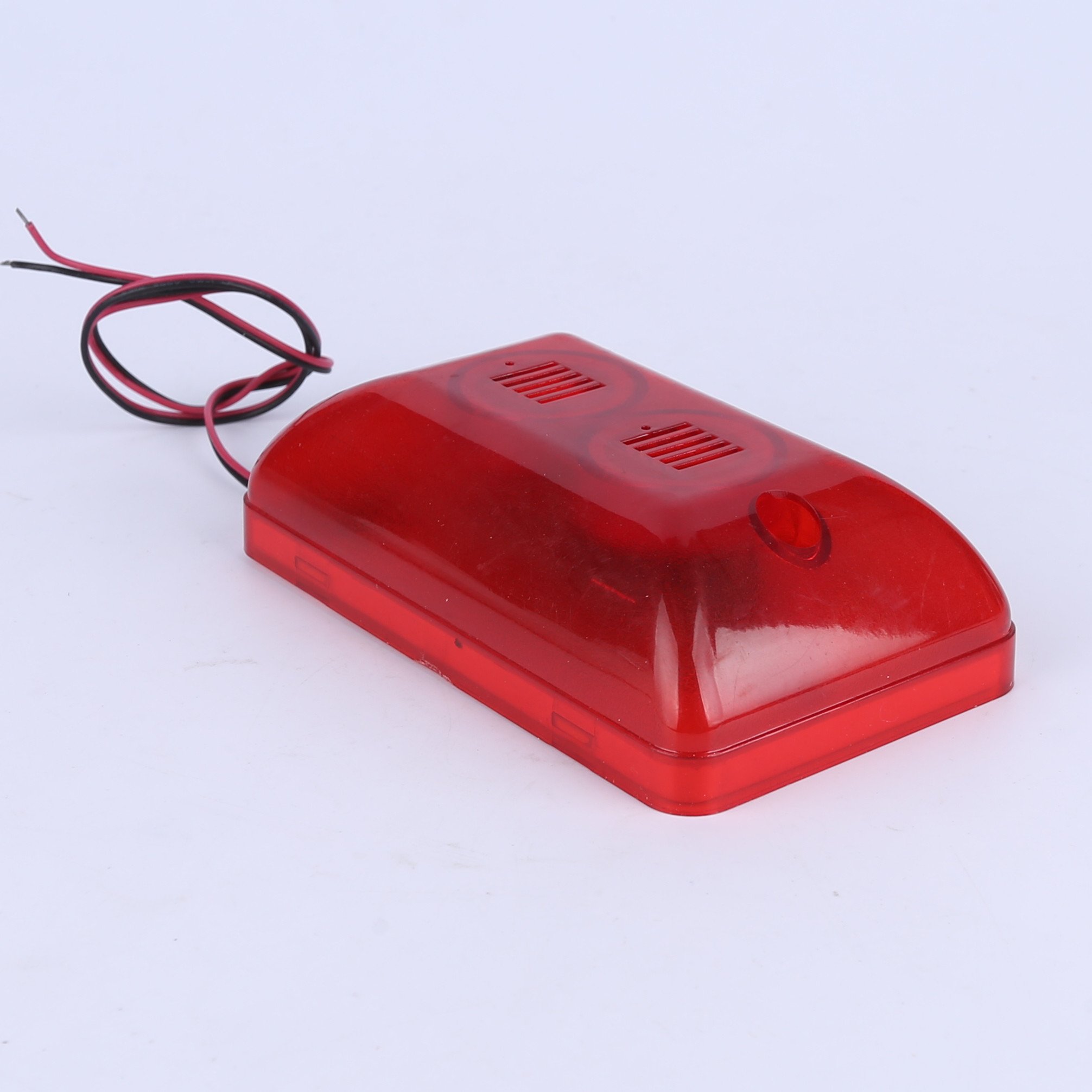 Security Alarm System Intelligent Lighting Mini Light Alarm ABS/AS DC9-15V Strobe Light Warning Alarm