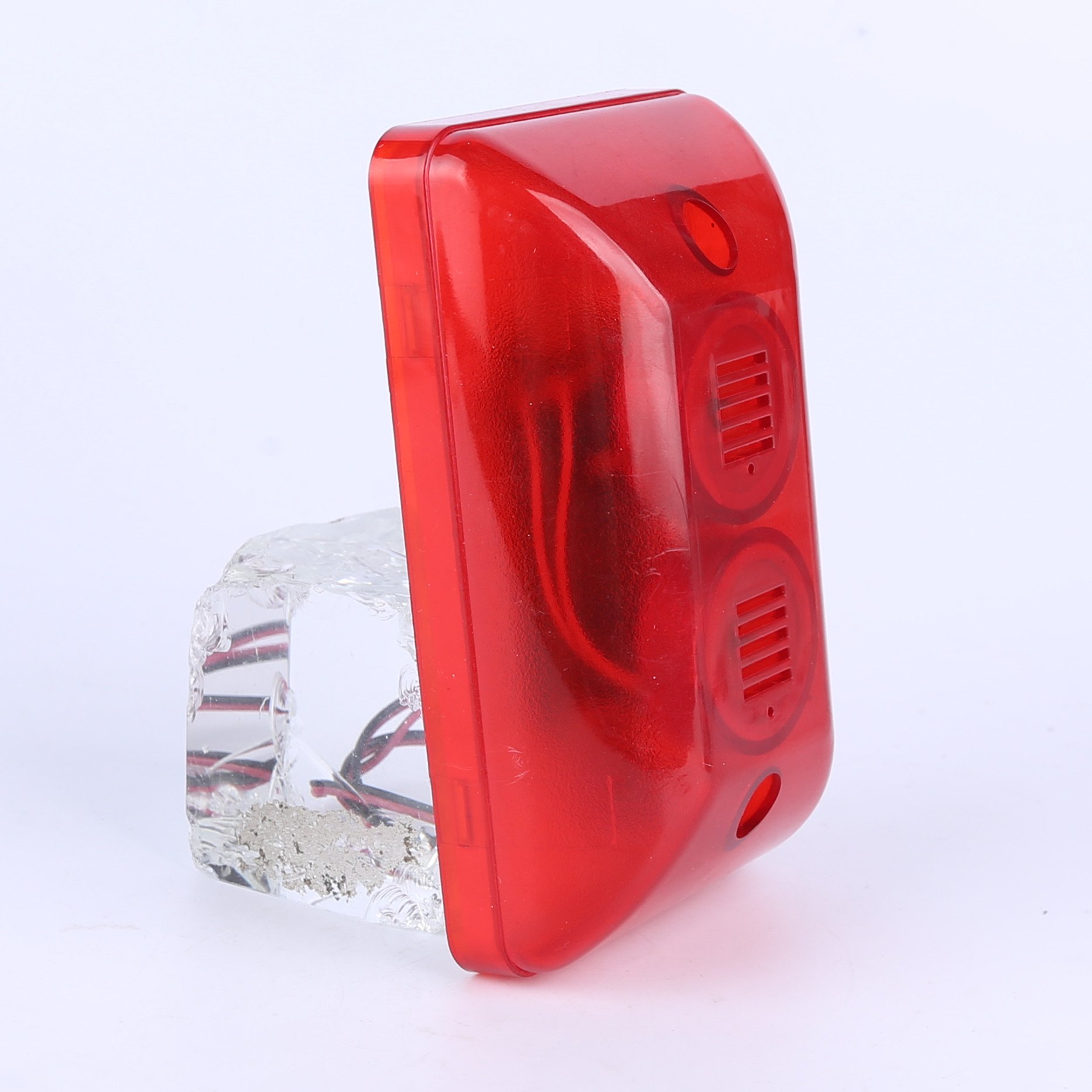 Security Alarm System Intelligent Lighting Mini Light Alarm ABS/AS DC9-15V Strobe Light Warning Alarm