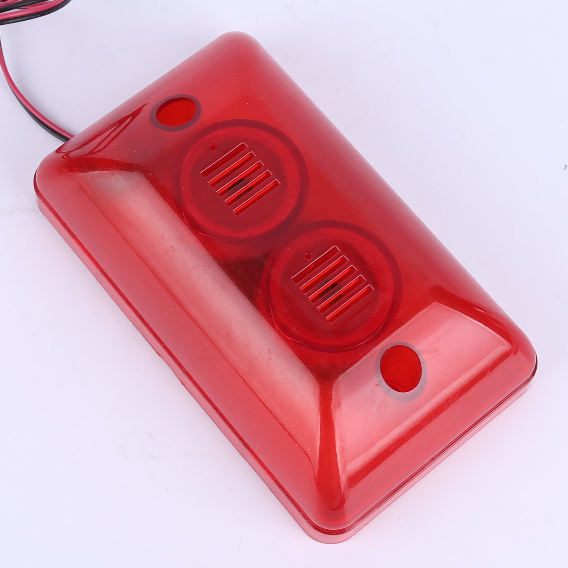 Security Alarm System Intelligent Lighting Mini Light Alarm ABS/AS DC9-15V Strobe Light Warning Alarm