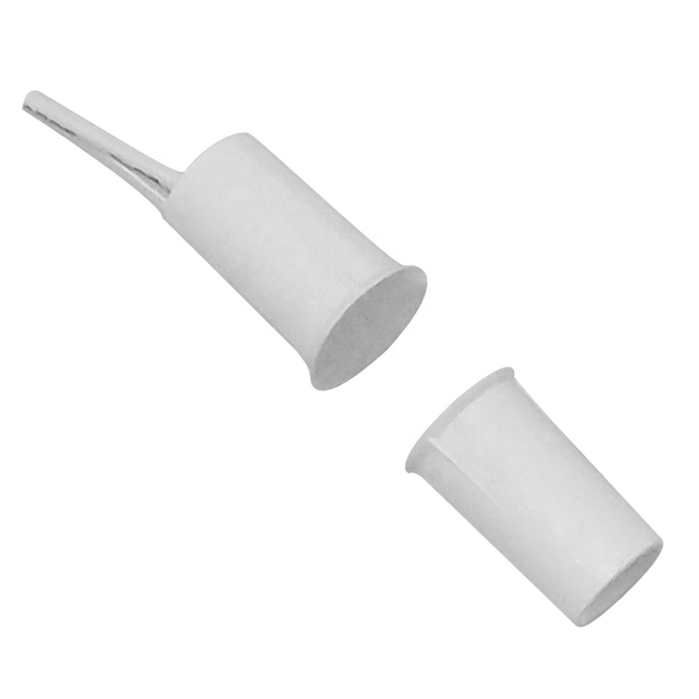 ABS Magnetic Switch 5C-33B White/Brown Door Contact for Alarm Systems