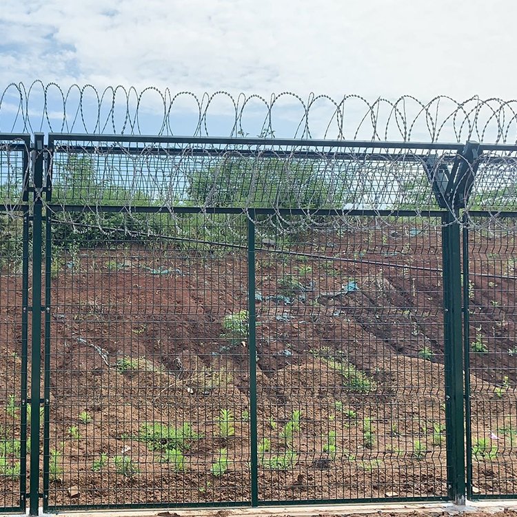 Yexiang Newest Perimeter Alarm System with Energy Saving and Environmental Protection Support Customization