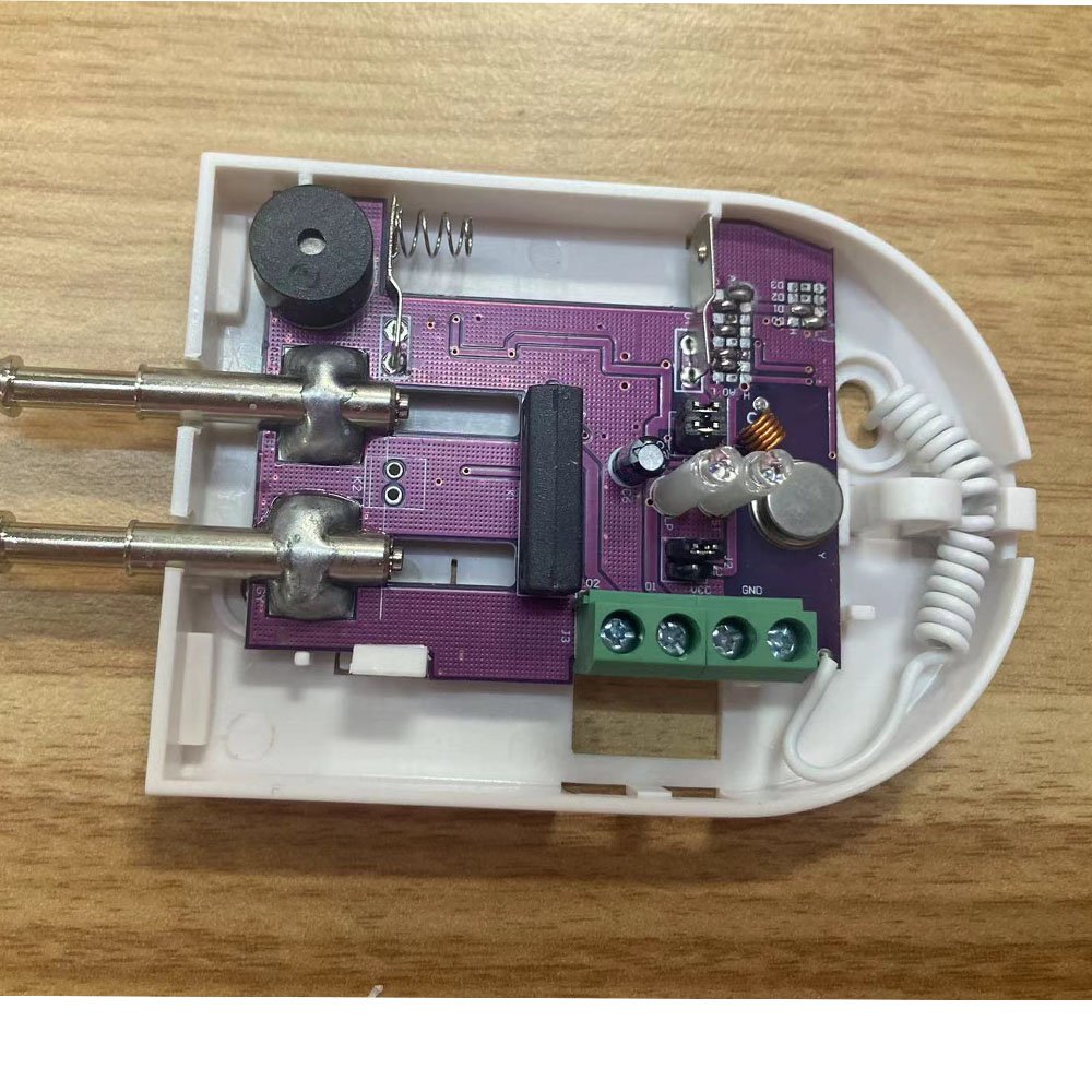 Wireless Water Leakage Sensor Detector for wireless Security GSM alarm system 433mhz