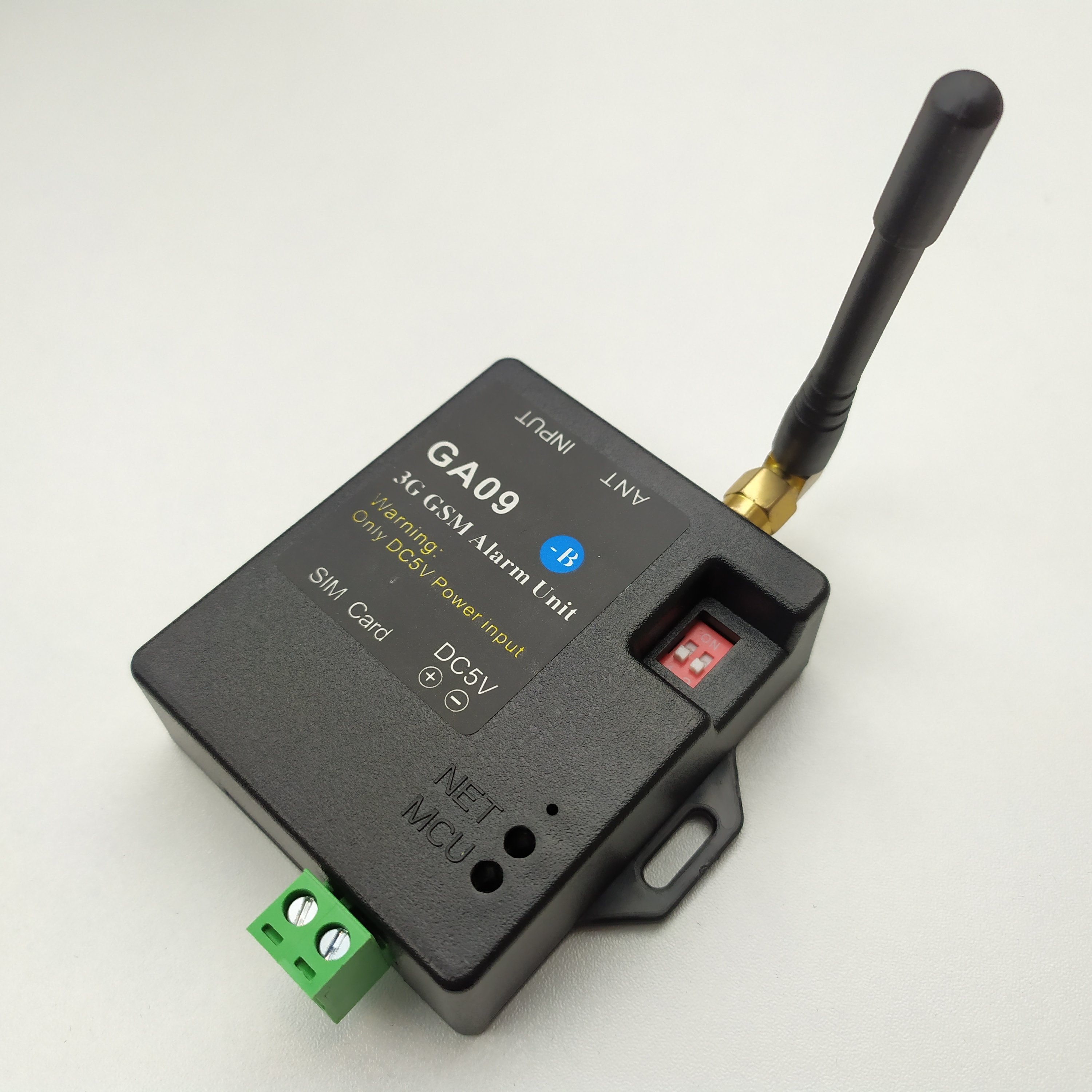 huobei 8 channel SMS and autodial GSM phone calling Alarm security alarmsystem