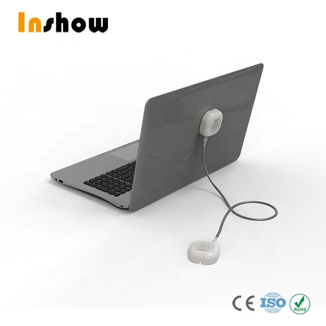 INSHOW retail stores anti theft alarm for laptop security system