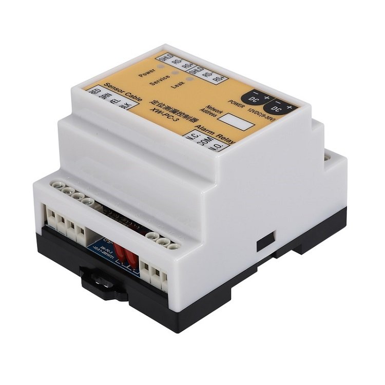 Pipeline Leak Detection Alarm System DetectorData Center Location Liquid Water Leakage Controller Sensor