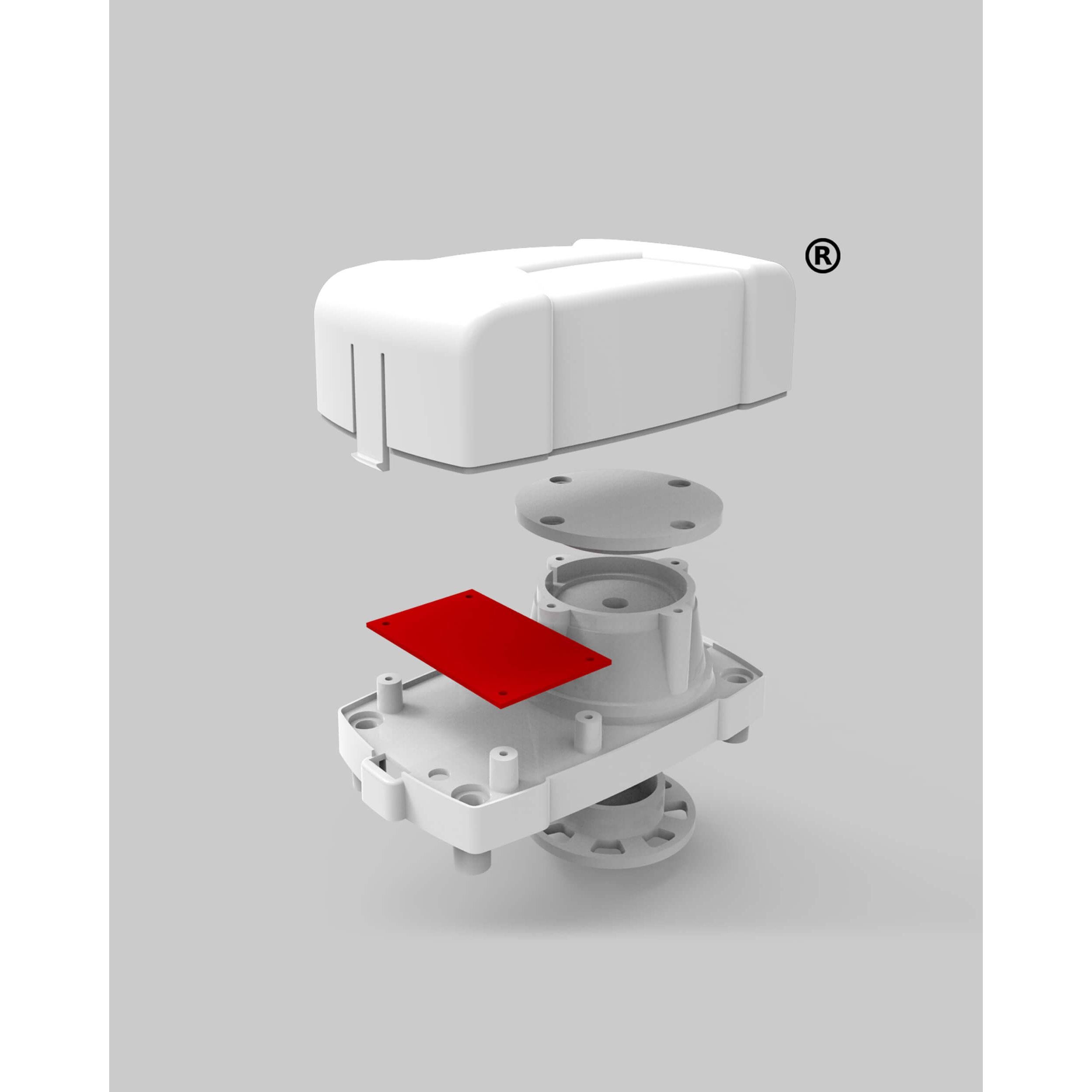 PS-108 Echo Internal Siren
