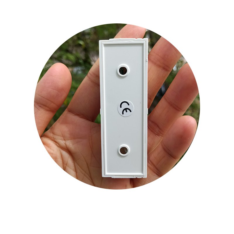 focus wireless tiny vibrator sensor shock sensor 433mhz 868mhz safe drawer window door use for focus burglar alarm system