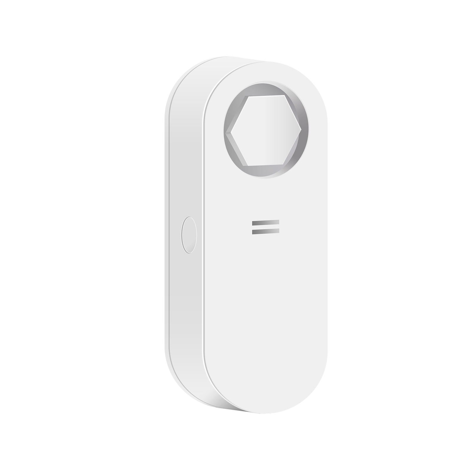 2pcs AAA 1.5V Battery Tuya App Wireless WiFi Buzzer 433mhz Water Detection Level Sensor for Home Alarm System
