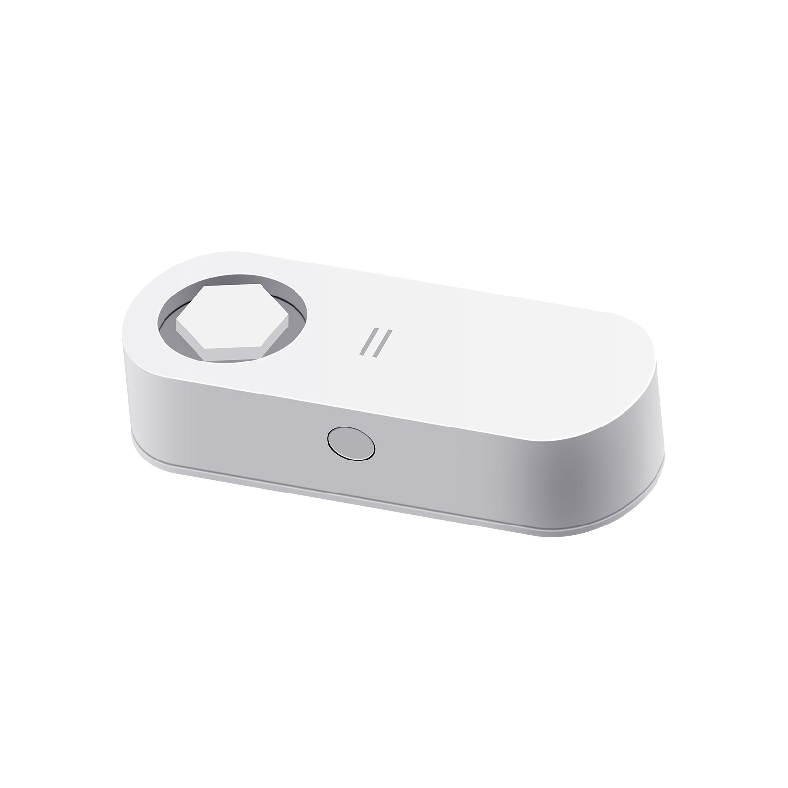 2pcs AAA 1.5V Battery Tuya App Wireless WiFi Buzzer 433mhz Water Detection Level Sensor for Home Alarm System