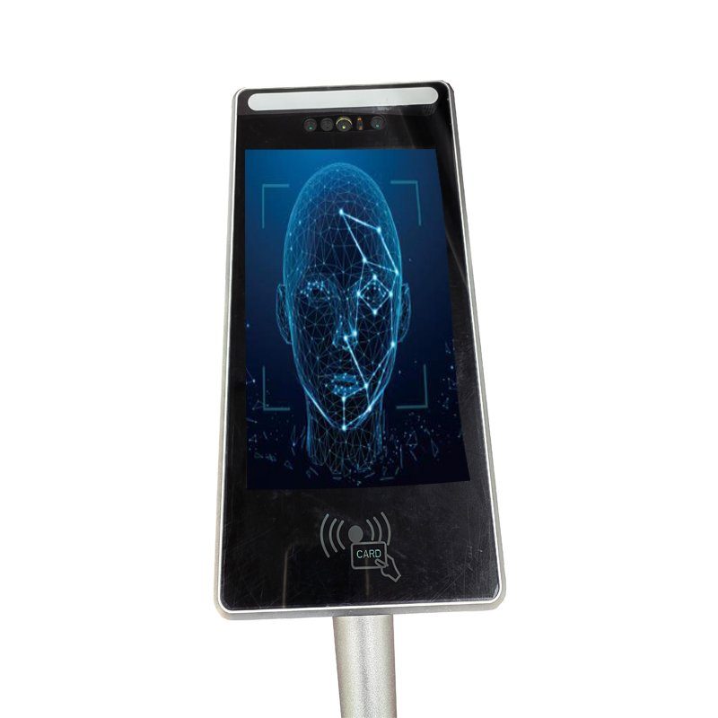 Biometric 3D Camera Face Recognition Access Control System Time Attendance Machine non-contact face recognition