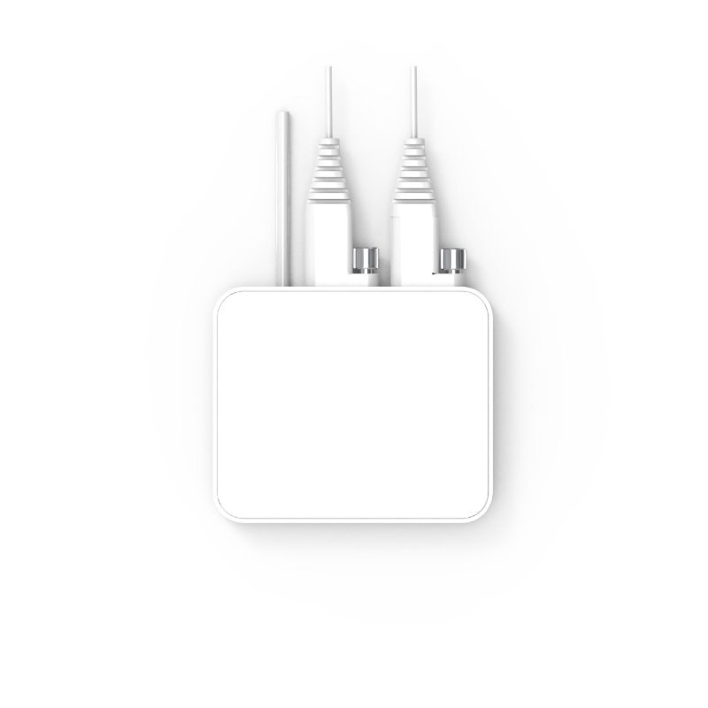 Multifunctional Tocvue PA200 Multi-Purpose Mini 2 Ports Security Alarm System for wholesales