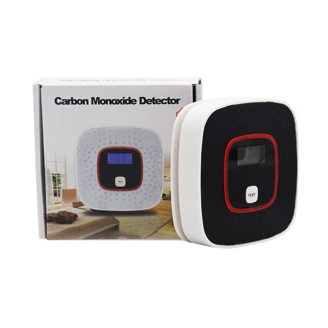smart alarm system home security carbon monoxide co sensor