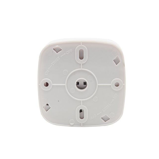 smart alarm system home security carbon monoxide co sensor