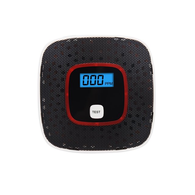 smart alarm system home security carbon monoxide co sensor