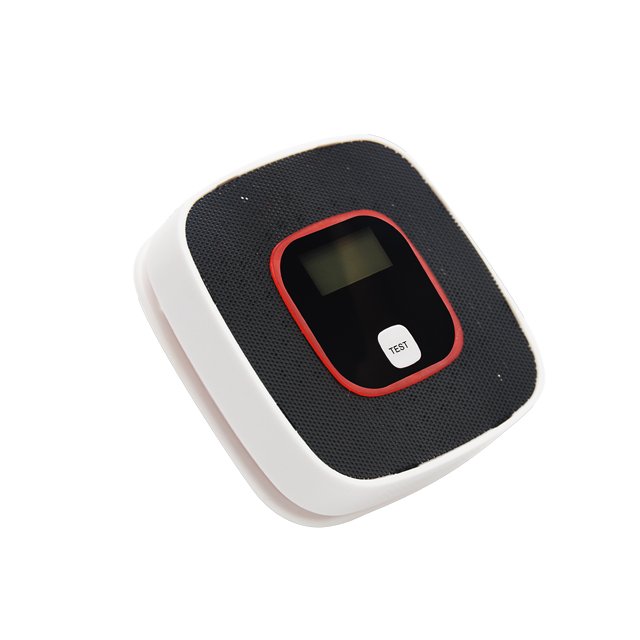 smart alarm system home security carbon monoxide co sensor