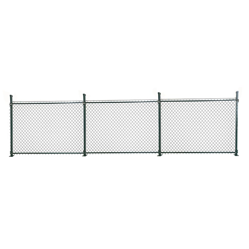 China Perimeter Security Intrusion Detection Fence Alarm System with Integrated Fencing and Alarm Detectors