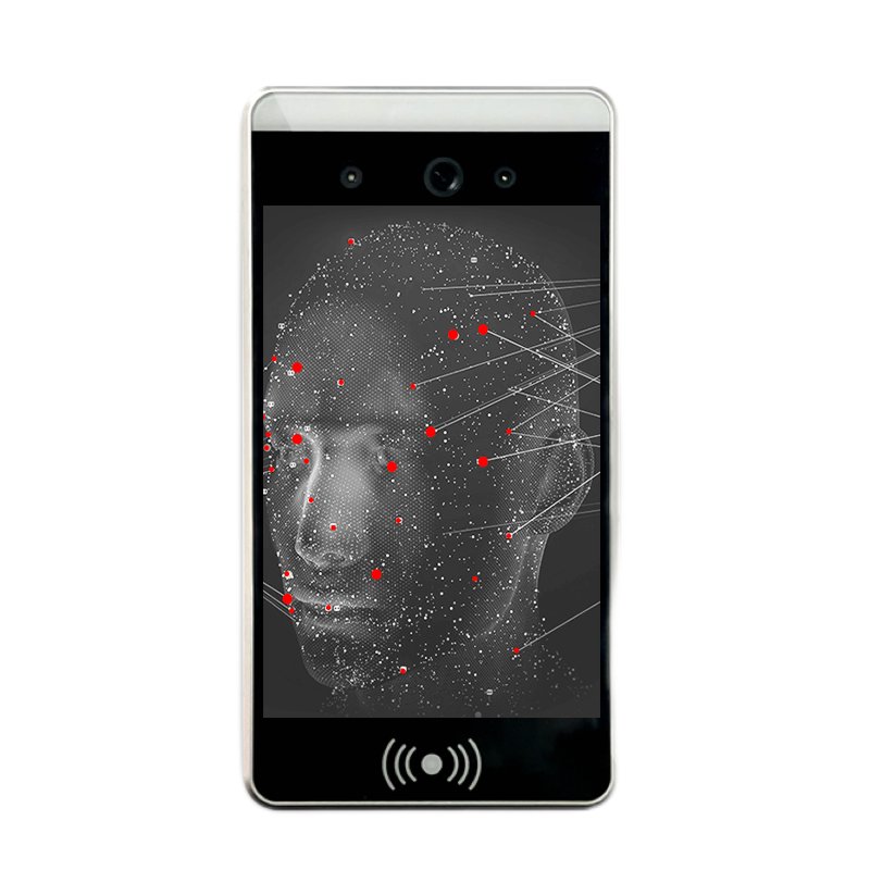 3D face recognition attendance system intelligent night dark light no light face recognition equipment