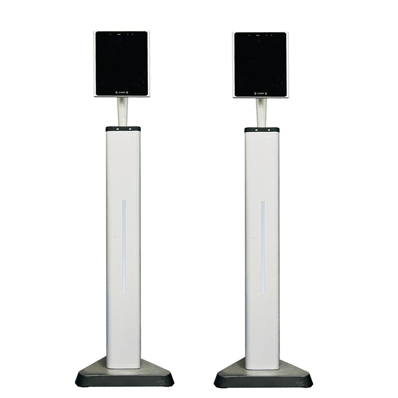 3D face recognition attendance system intelligent night dark light no light face recognition equipment