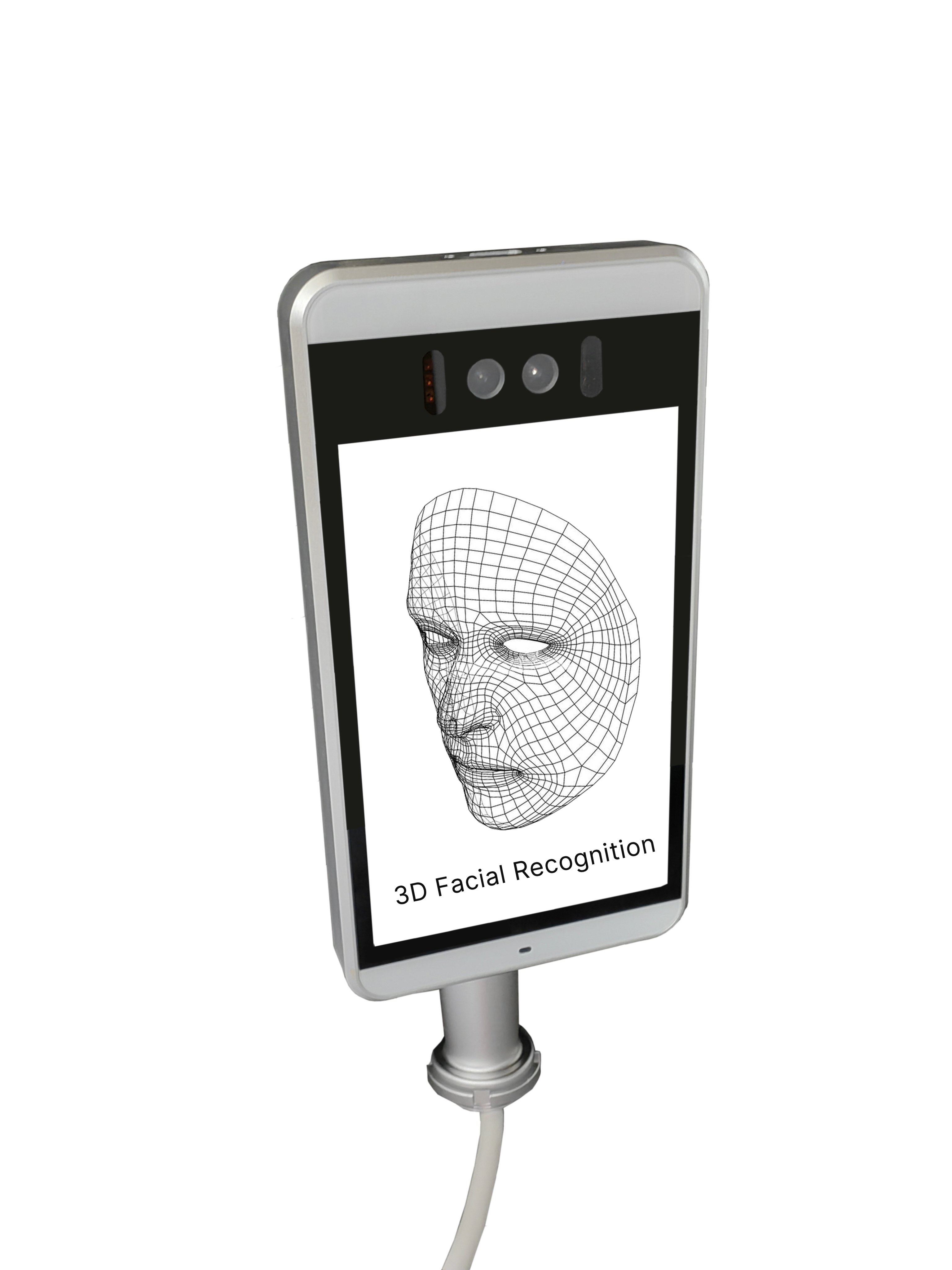 Real-time Biometric Access Control System or Attendance System Motion Detection 3D Facial Recognition Reader and Controller