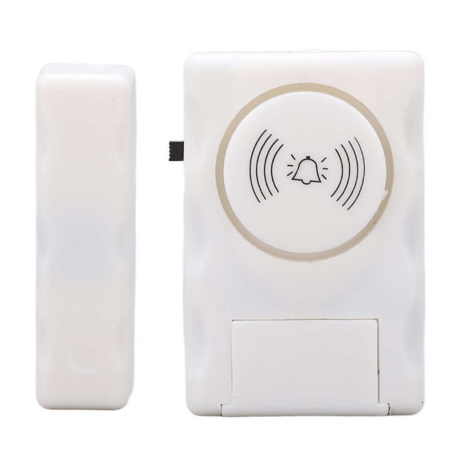 Smart Window Anti Theft Alarm , Home Multi Function Door Magnetic Alarm