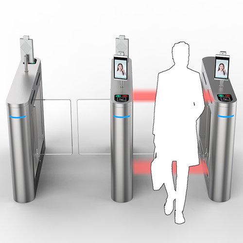 New Dynamic Infrared WiFi 35000 Face Android Face Recognition Time Attendance System