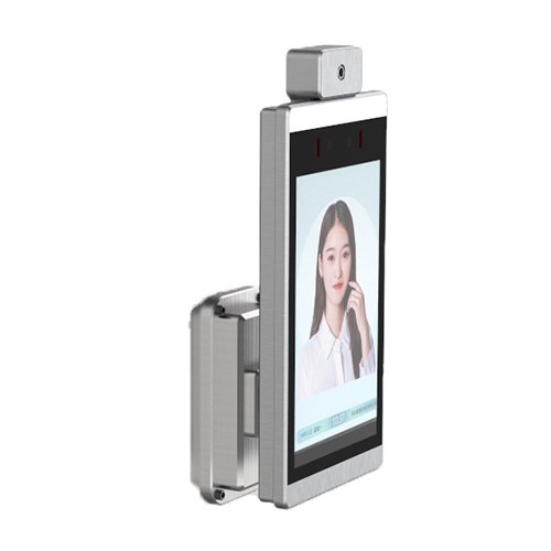 New Dynamic Infrared WiFi 35000 Face Android Face Recognition Time Attendance System